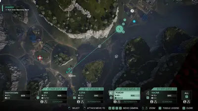 MechWarrior 5: Clans screenshot 1