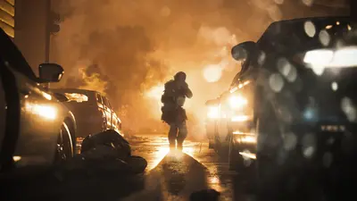 Call of Duty®: Modern Warfare® screenshot 9