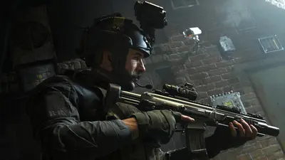 Call of Duty®: Modern Warfare® screenshot 0