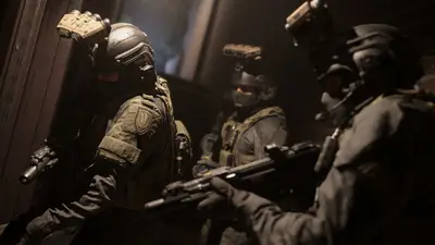 Call of Duty®: Modern Warfare® screenshot 1