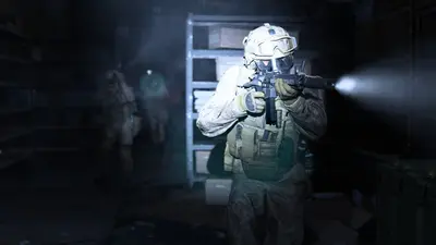 Call of Duty®: Modern Warfare® screenshot 3