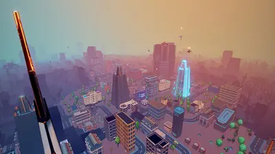 Heart of the Machine screenshot 0