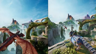 Split Fiction screenshot 2