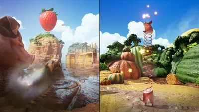 Split Fiction screenshot 5
