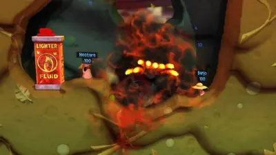 Worms Revolution screenshot 4