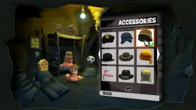 Worms Revolution screenshot 6