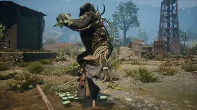 Beast of Reincarnation screenshot 6
