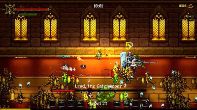 Keeper's Toll screenshot 5