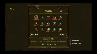 Keeper's Toll screenshot 11