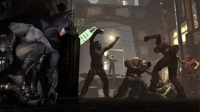 Batman: Arkham City - Game of the Year Edition screenshot 2