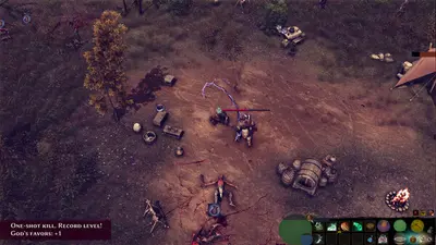 Svarog's Dream screenshot 2
