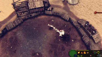 Svarog's Dream screenshot 4