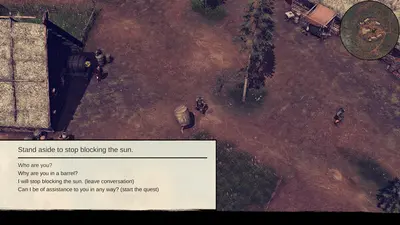 Svarog's Dream screenshot 6