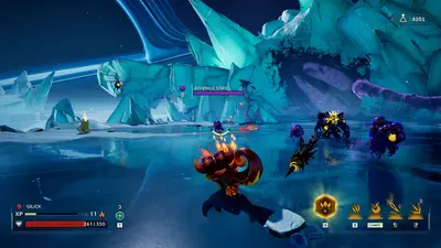 Voidling Bound screenshot 1