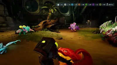 Voidling Bound screenshot 2