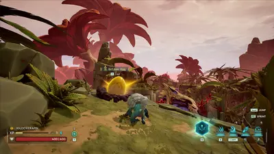 Voidling Bound screenshot 5