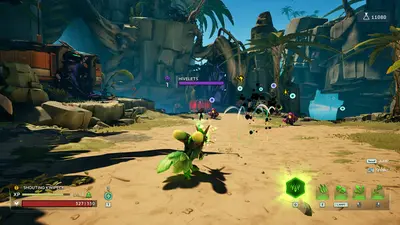Voidling Bound screenshot 0