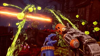 Warhammer 40,000: Boltgun screenshot 10