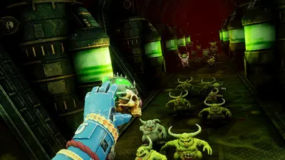 Warhammer 40,000: Boltgun screenshot 4