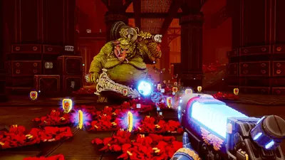 Warhammer 40,000: Boltgun screenshot 11