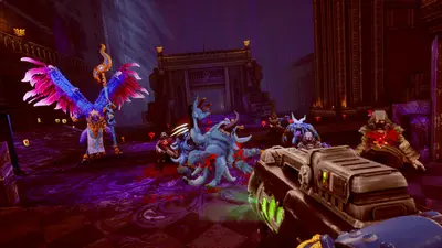 Warhammer 40,000: Boltgun screenshot 7