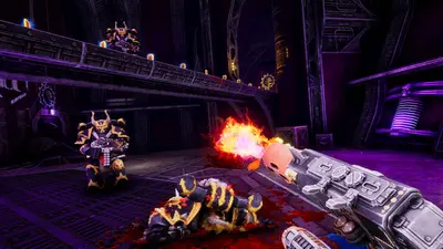 Warhammer 40,000: Boltgun screenshot 9
