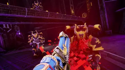 Warhammer 40,000: Boltgun screenshot 3