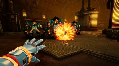 Warhammer 40,000: Boltgun screenshot 5