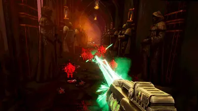 Warhammer 40,000: Boltgun screenshot 6