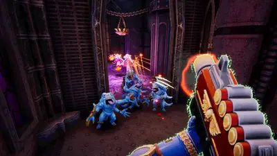 Warhammer 40,000: Boltgun screenshot 12