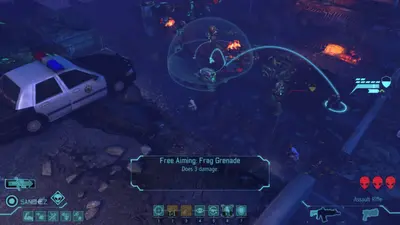XCOM: Enemy Unknown screenshot 10
