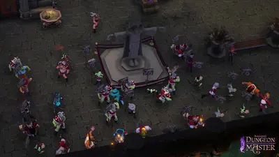 Naheulbeuk's Dungeon Master screenshot 1