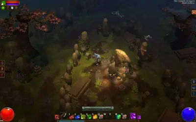 Torchlight II screenshot 0