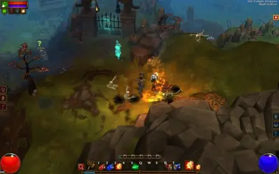 Torchlight II screenshot 4