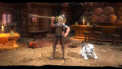 Torchlight II screenshot 13