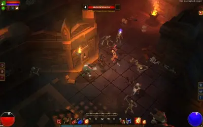 Torchlight II screenshot 3