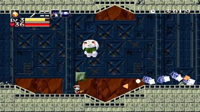 Cave Story+ screenshot 3