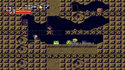 Cave Story+ screenshot 9