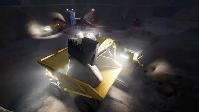 Out of Ore screenshot 1