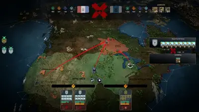 KAISERPUNK screenshot 10