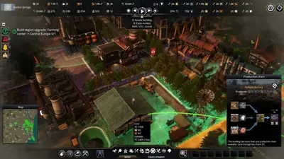 KAISERPUNK screenshot 1