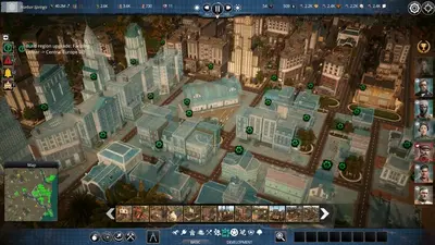 KAISERPUNK screenshot 14