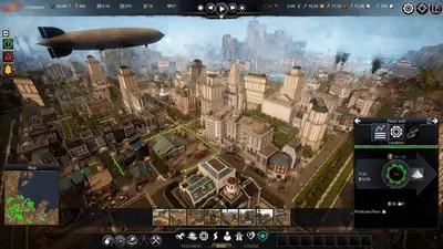 KAISERPUNK screenshot 4
