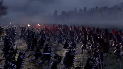 Total War: SHOGUN 2 screenshot 23