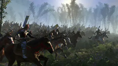 Total War: SHOGUN 2 screenshot 22