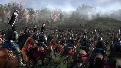 Total War: SHOGUN 2 screenshot 6