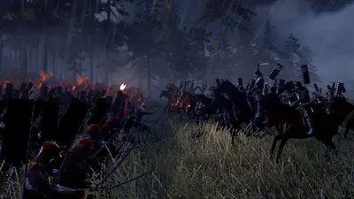Total War: SHOGUN 2 screenshot 13