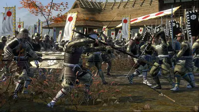 Total War: SHOGUN 2 screenshot 26