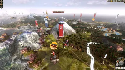 Total War: SHOGUN 2 screenshot 28