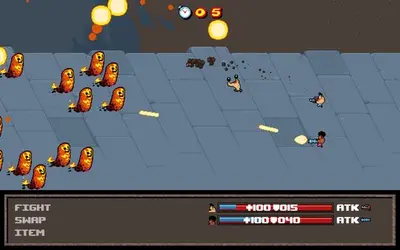 Serious Sam: The Random Encounter screenshot 6
